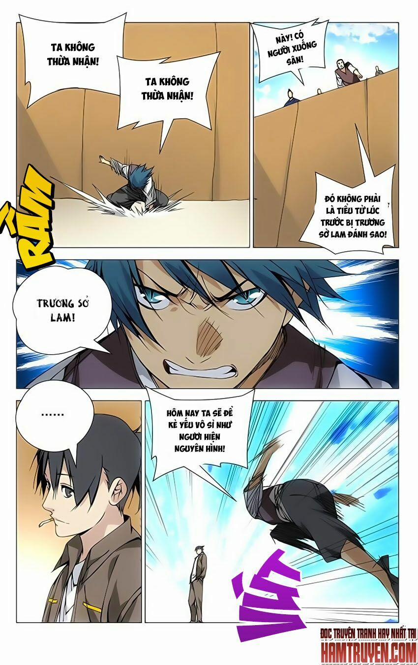 Nhất Nhân Chi Hạ 82 trang 6