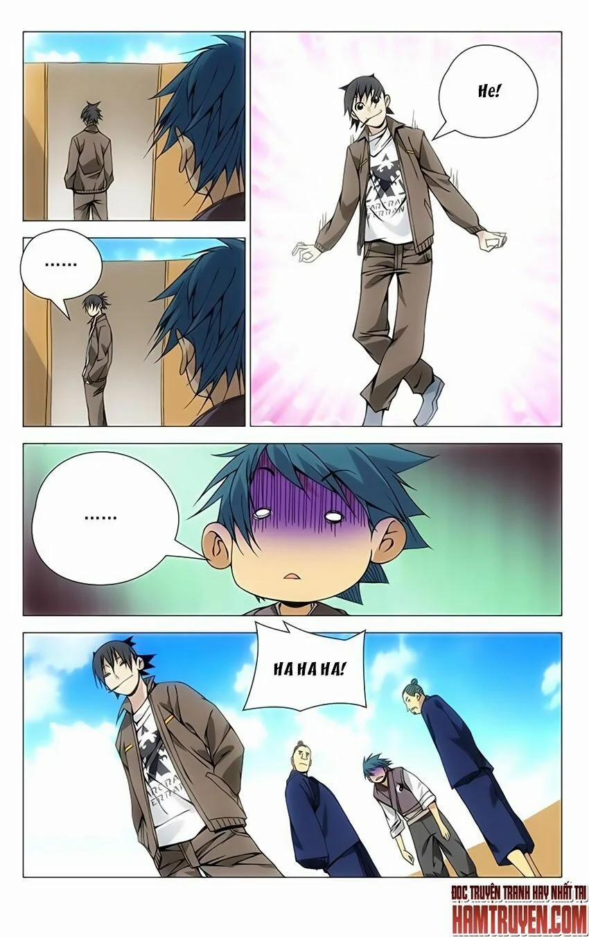 Nhất Nhân Chi Hạ 82 trang 8