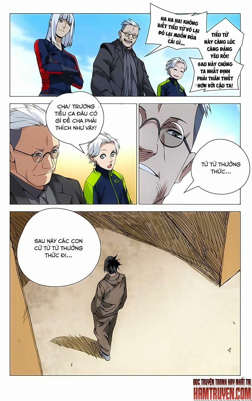 Nhất Nhân Chi Hạ 82 trang 9