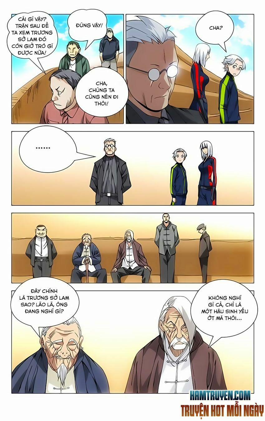 Nhất Nhân Chi Hạ 83 trang 1