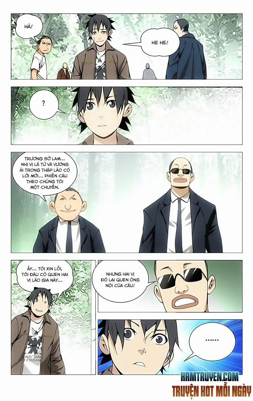 Nhất Nhân Chi Hạ 83 trang 3