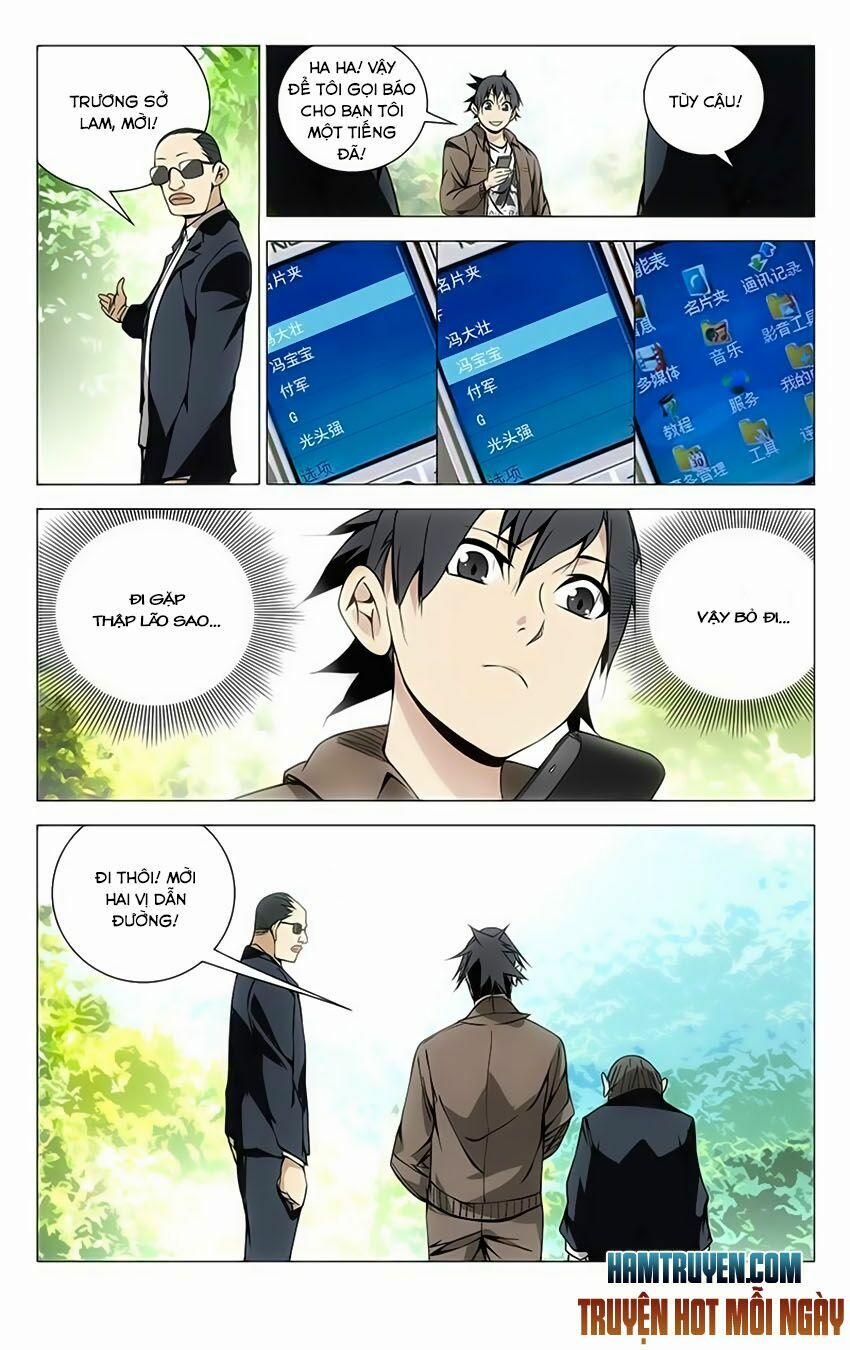 Nhất Nhân Chi Hạ 83 trang 4