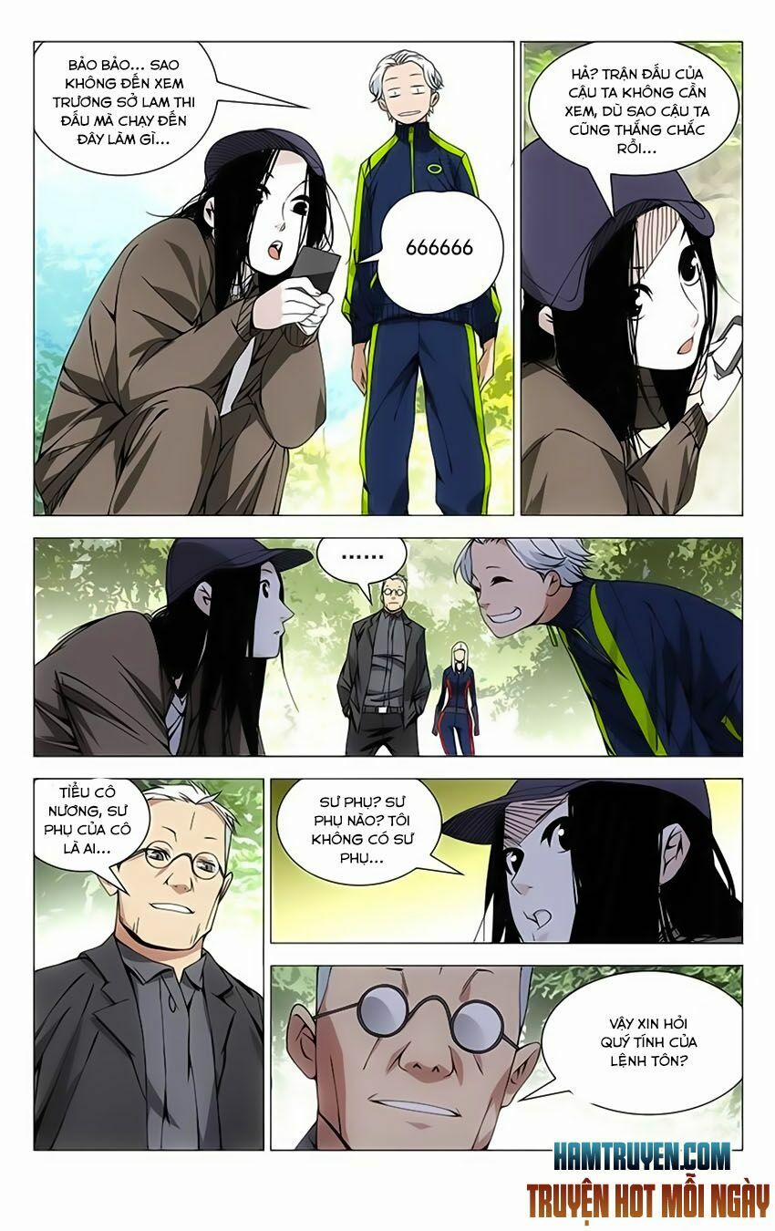 Nhất Nhân Chi Hạ 83 trang 6