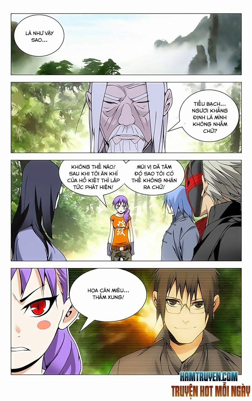 Nhất Nhân Chi Hạ 83 trang 8