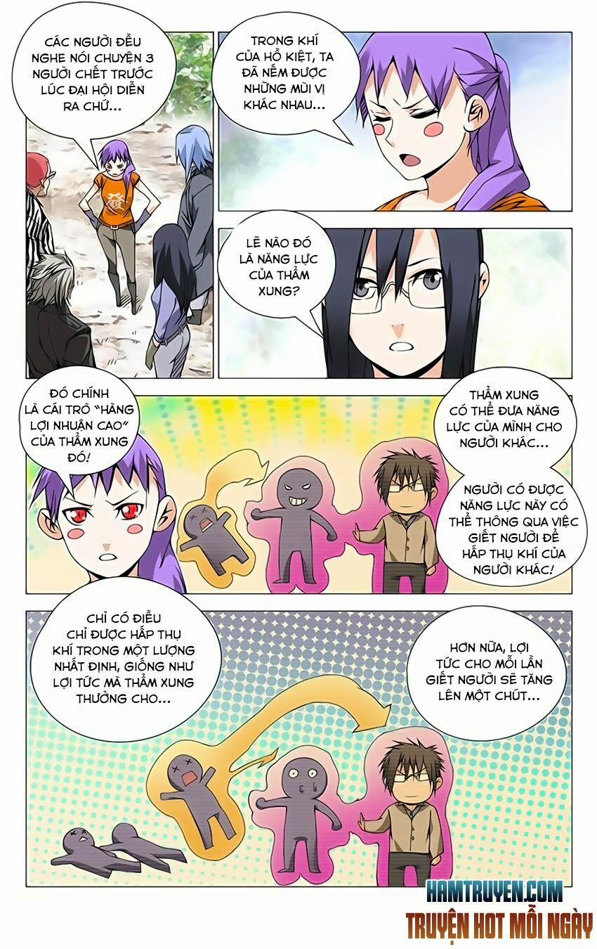 Nhất Nhân Chi Hạ 83 trang 9