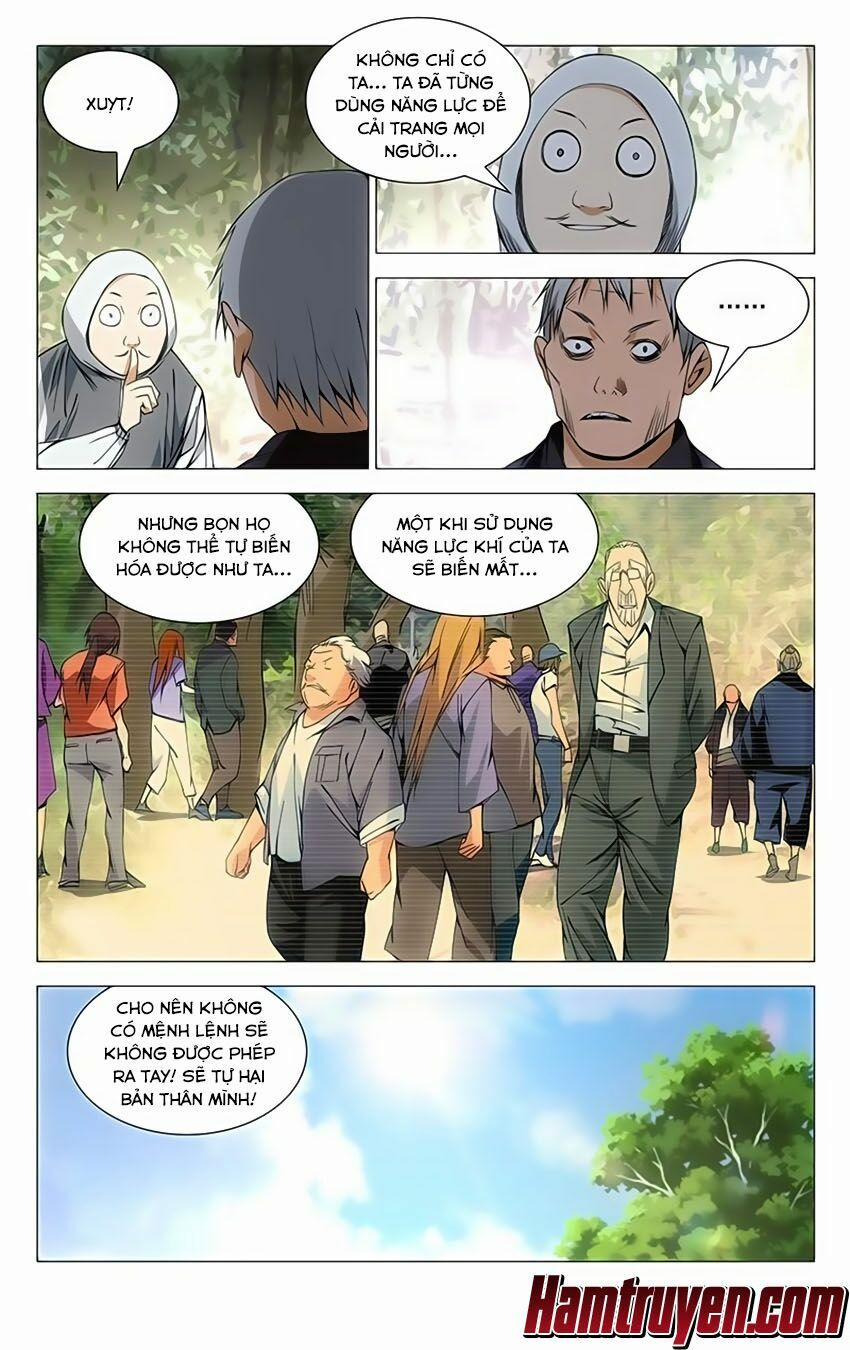 Nhất Nhân Chi Hạ 84 trang 2