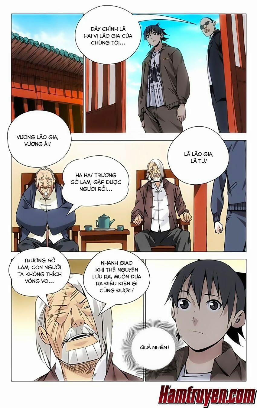 Nhất Nhân Chi Hạ 84 trang 3