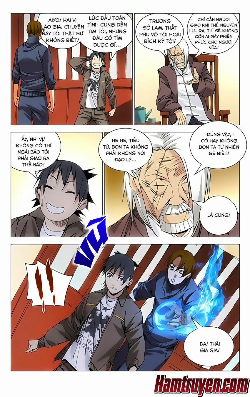 Nhất Nhân Chi Hạ 84 trang 4