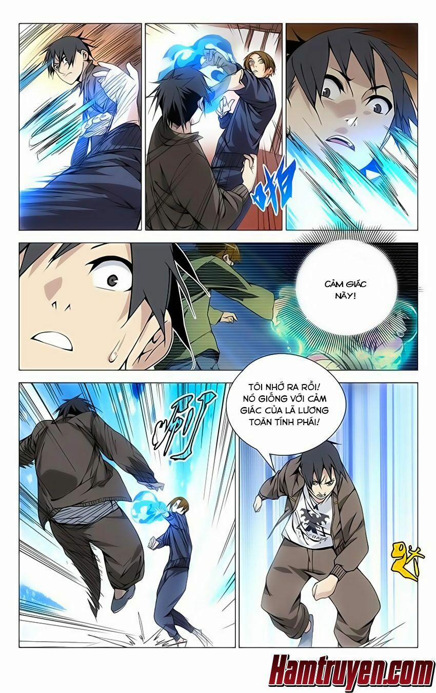 Nhất Nhân Chi Hạ 84 trang 5