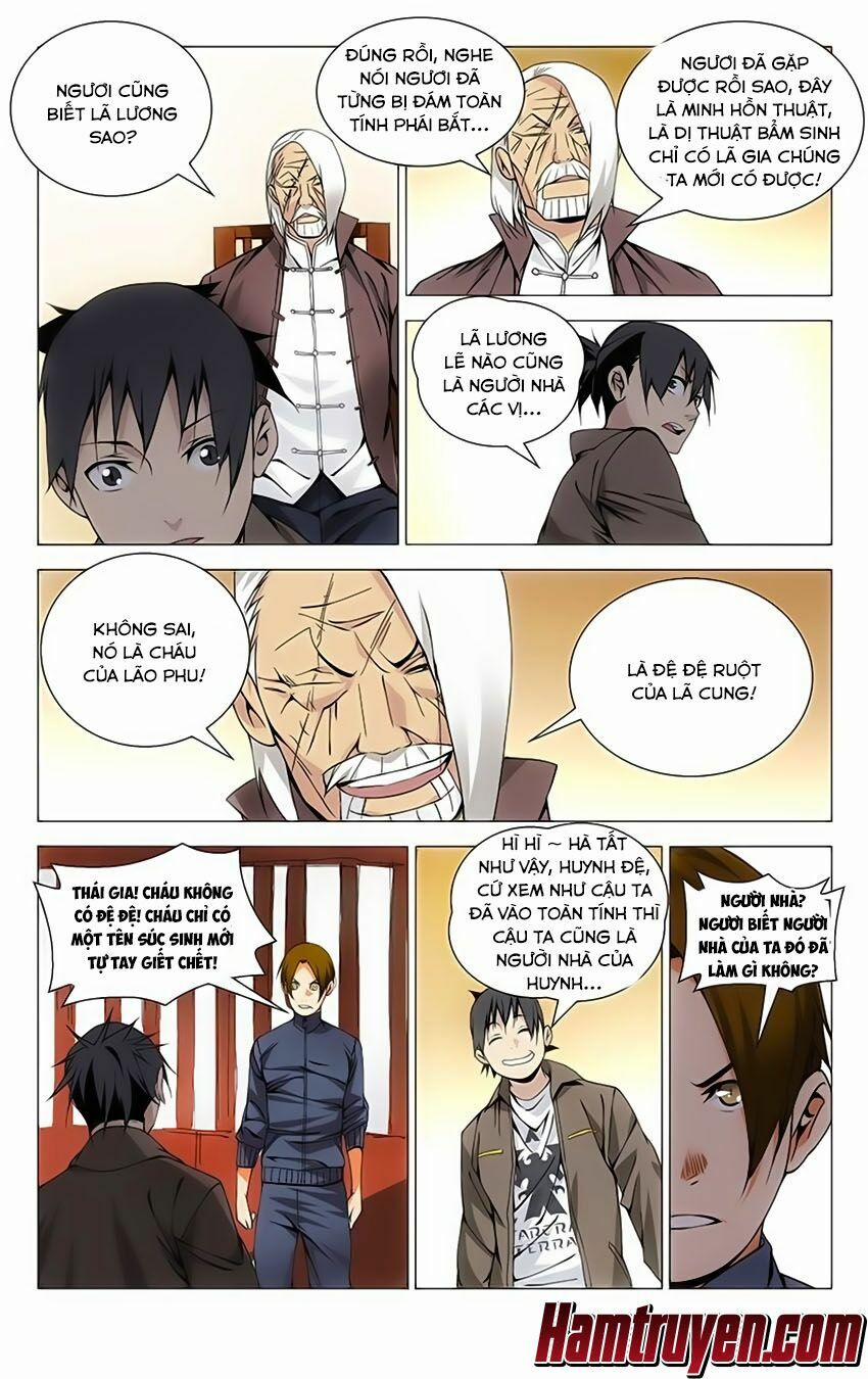 Nhất Nhân Chi Hạ 84 trang 6