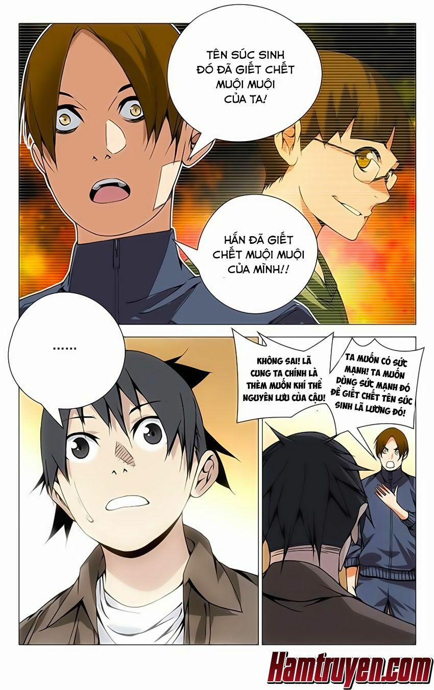 Nhất Nhân Chi Hạ 84 trang 7