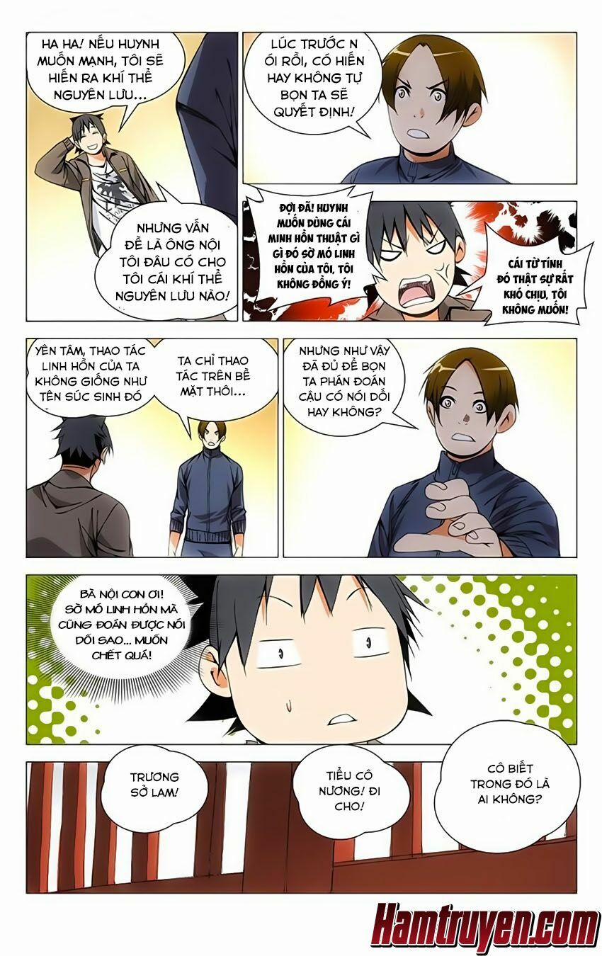 Nhất Nhân Chi Hạ 84 trang 8