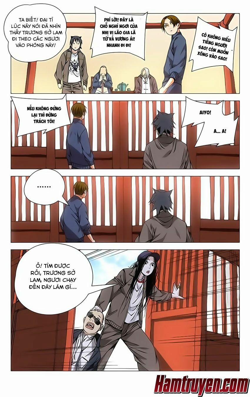 Nhất Nhân Chi Hạ 84 trang 9