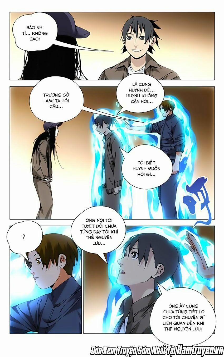 Nhất Nhân Chi Hạ 85 trang 1