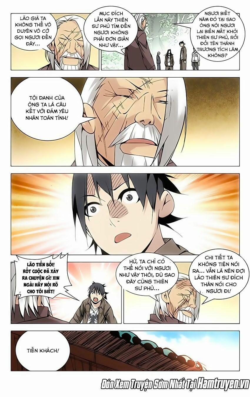 Nhất Nhân Chi Hạ 85 trang 4