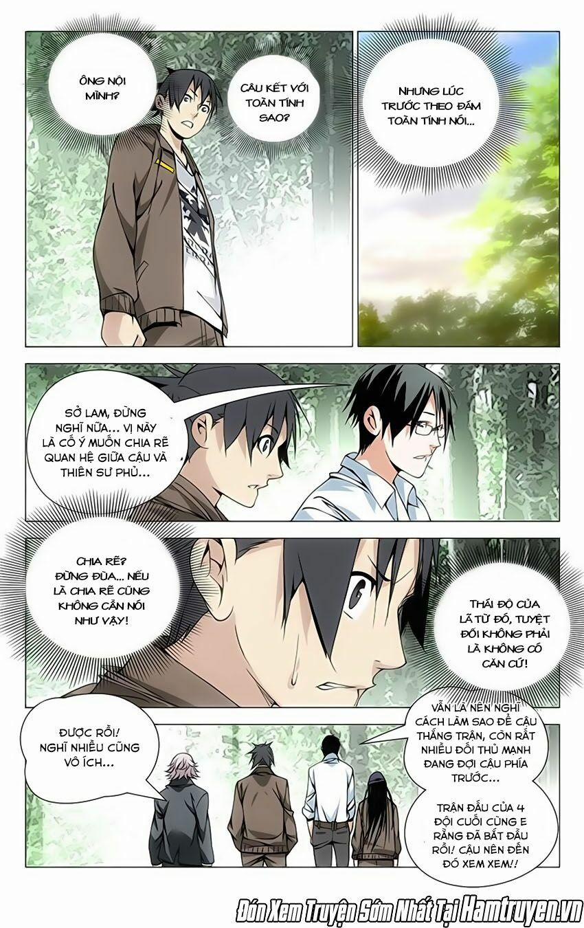 Nhất Nhân Chi Hạ 85 trang 5