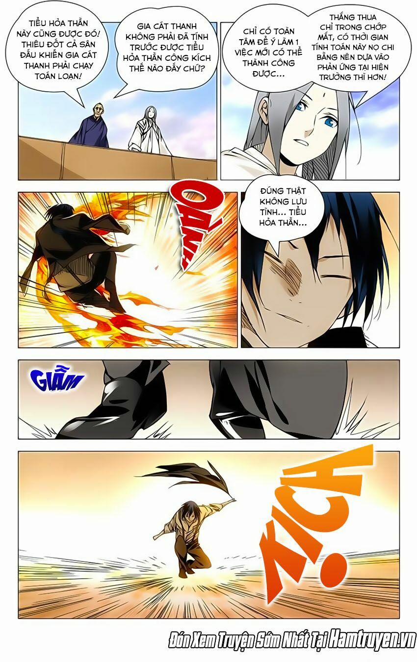 Nhất Nhân Chi Hạ 85 trang 7