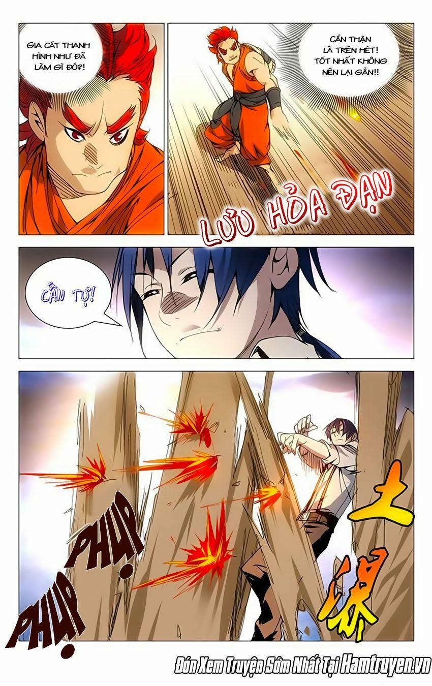 Nhất Nhân Chi Hạ 85 trang 8