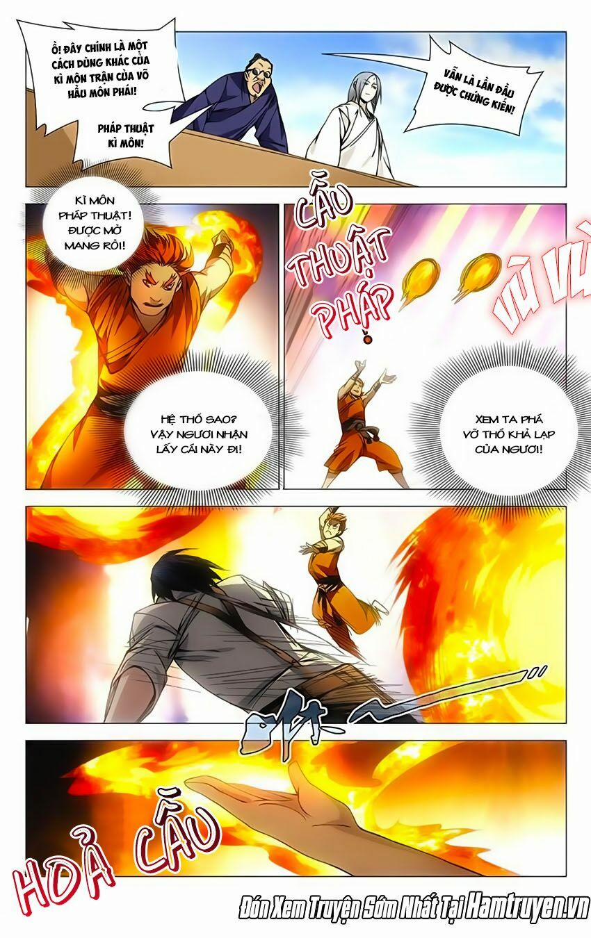 Nhất Nhân Chi Hạ 85 trang 9