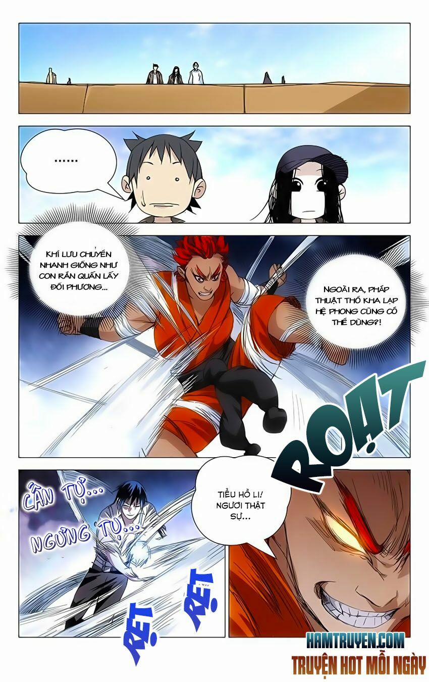 Nhất Nhân Chi Hạ 86 trang 1