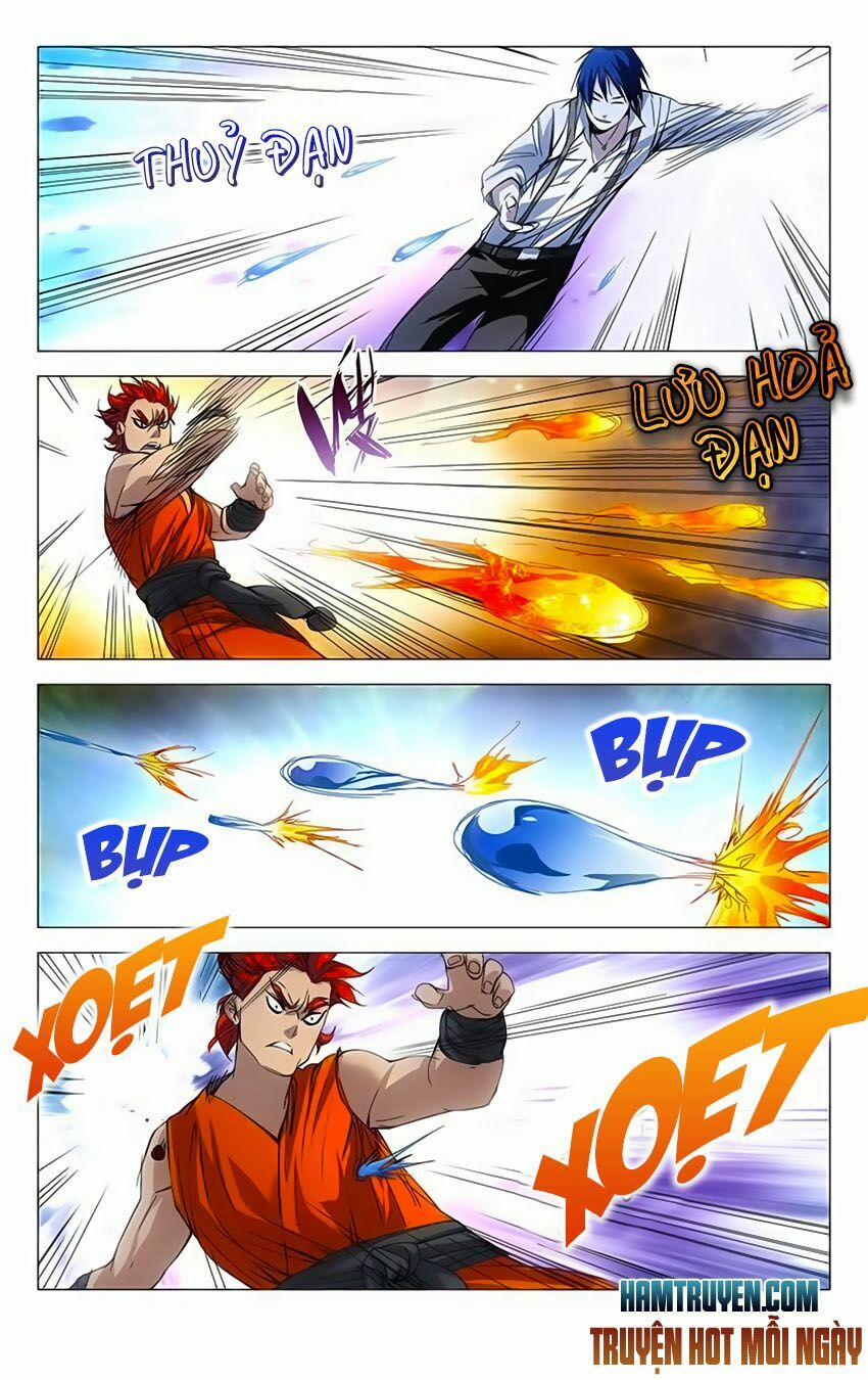 Nhất Nhân Chi Hạ 86 trang 4