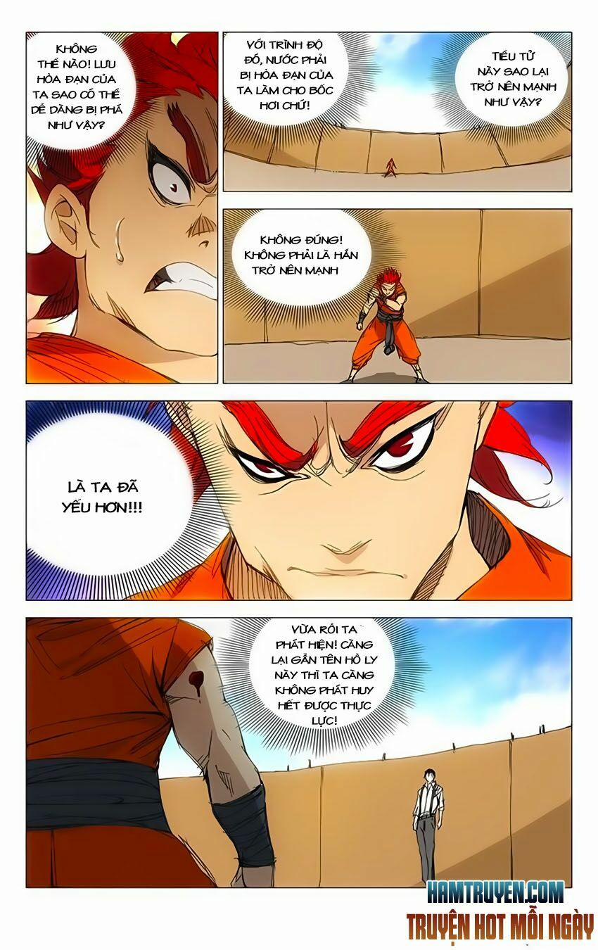 Nhất Nhân Chi Hạ 86 trang 5