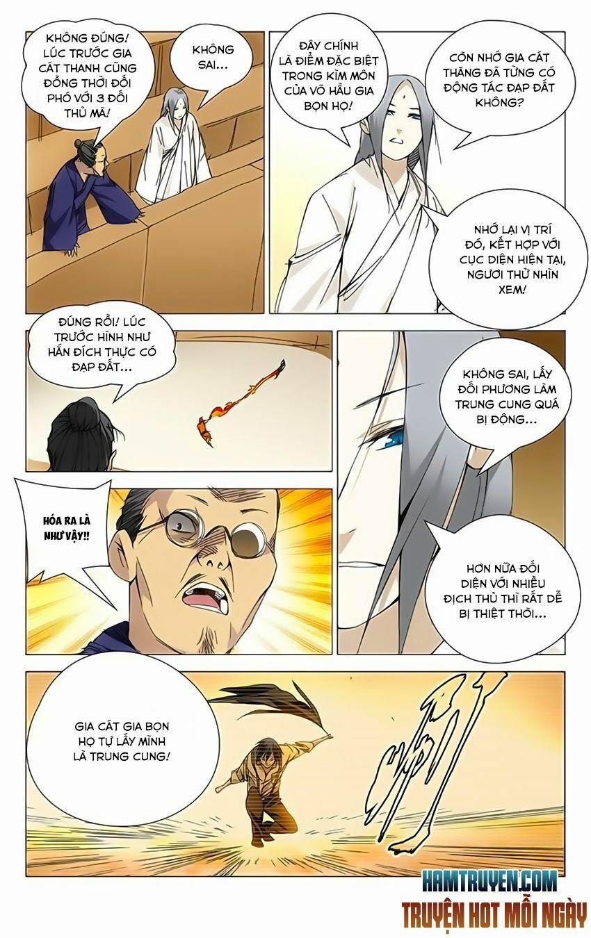 Nhất Nhân Chi Hạ 86 trang 8