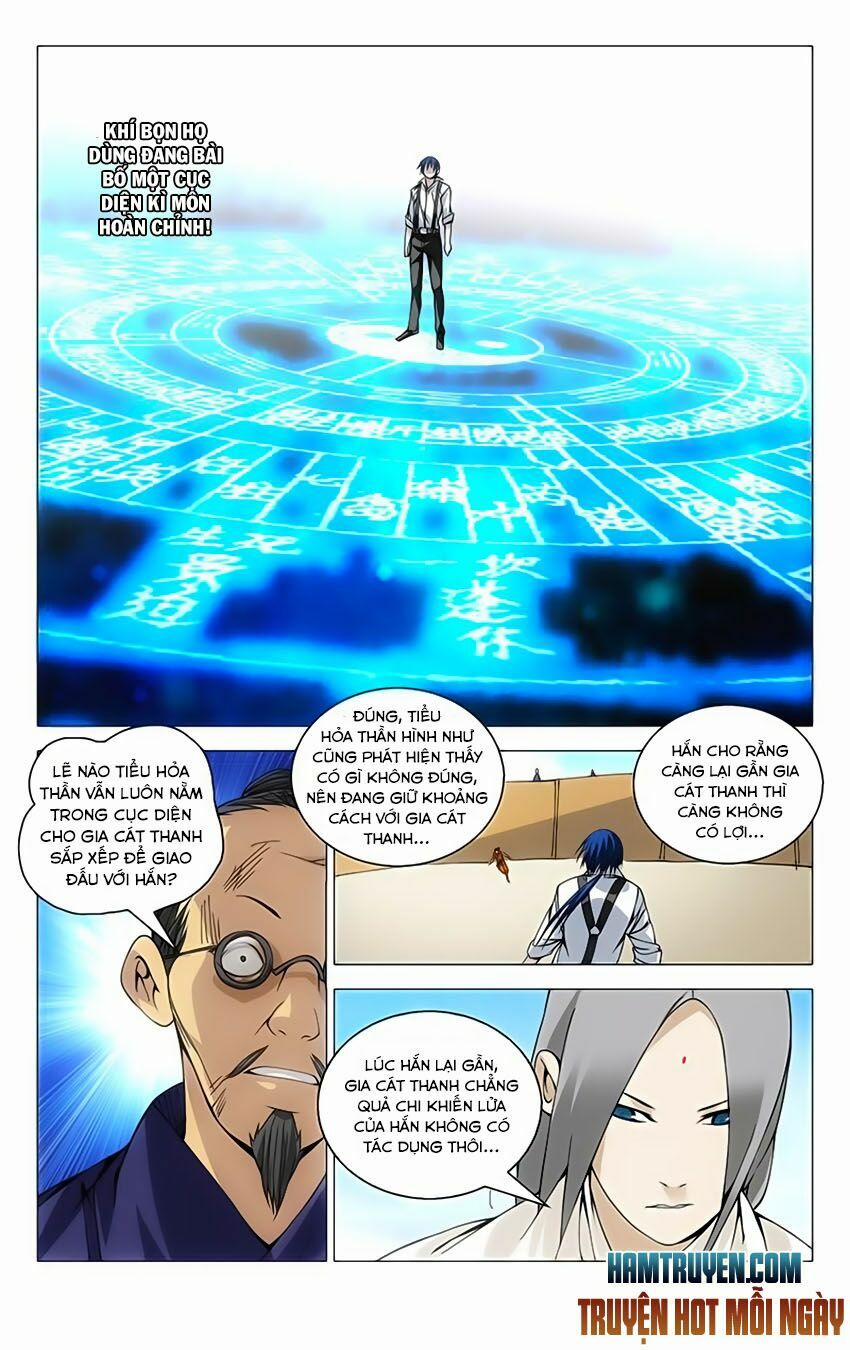 Nhất Nhân Chi Hạ 86 trang 9