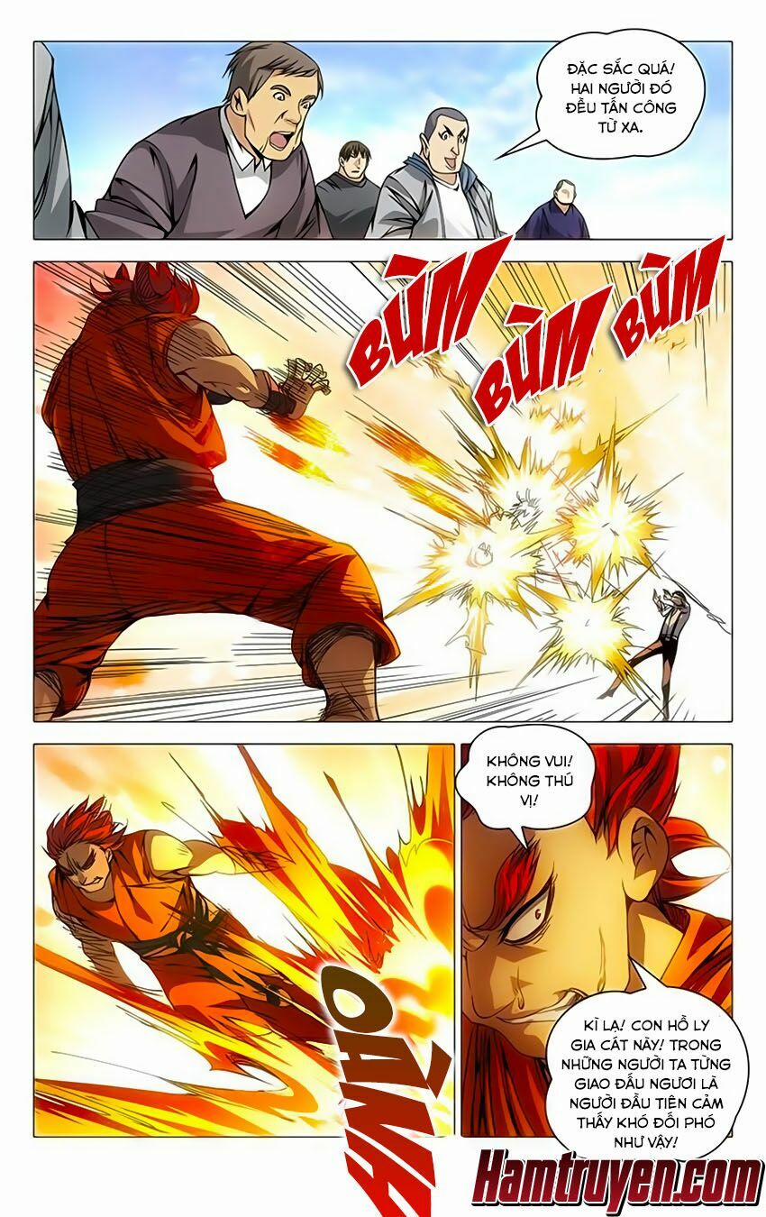 Nhất Nhân Chi Hạ 87 trang 1