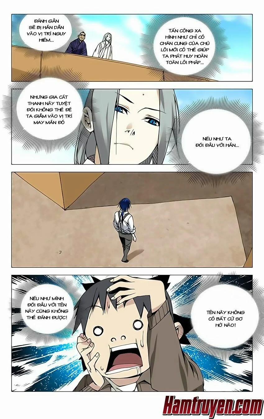 Nhất Nhân Chi Hạ 87 trang 10