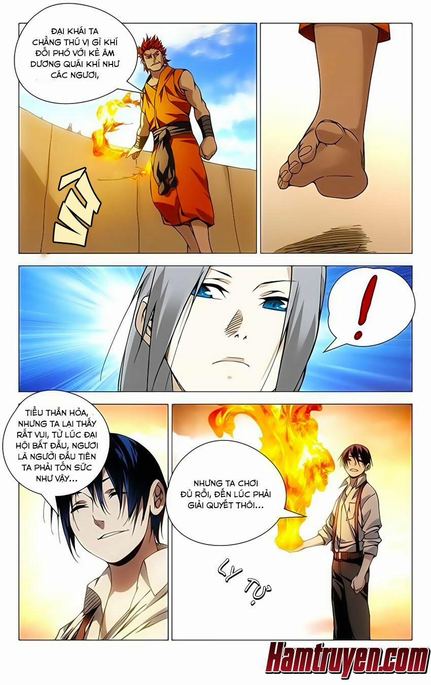 Nhất Nhân Chi Hạ 87 trang 2