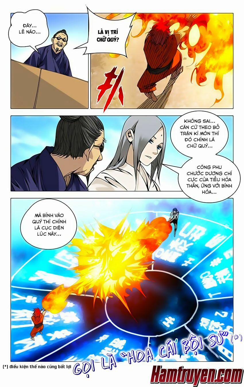 Nhất Nhân Chi Hạ 87 trang 5