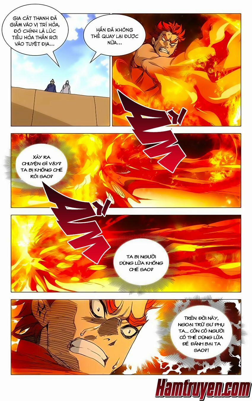 Nhất Nhân Chi Hạ 87 trang 6