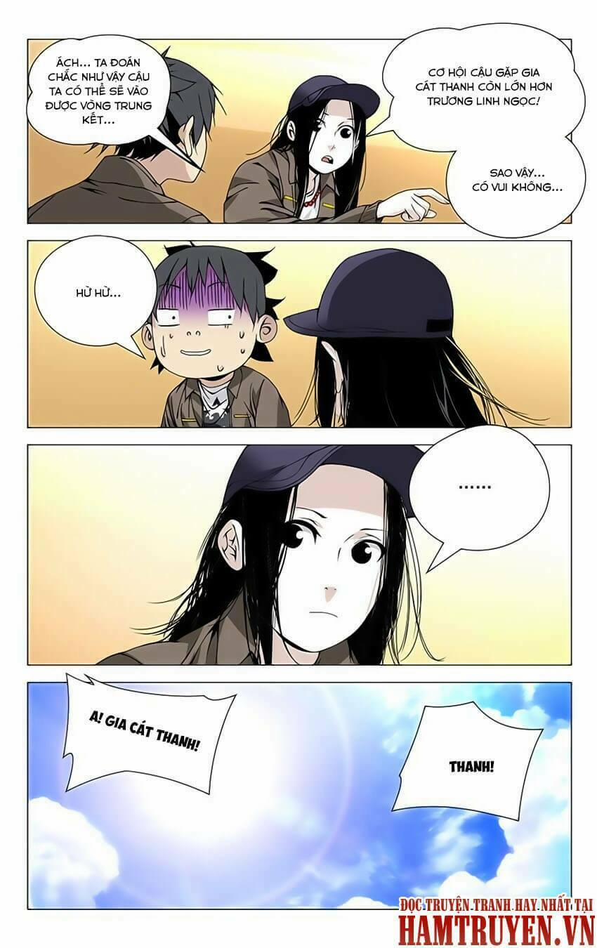 Nhất Nhân Chi Hạ 88 trang 1