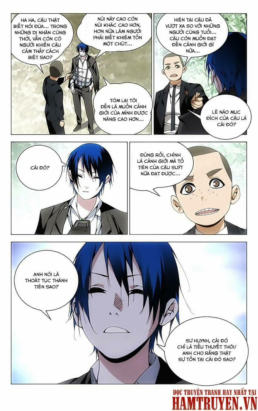 Nhất Nhân Chi Hạ 88 trang 3