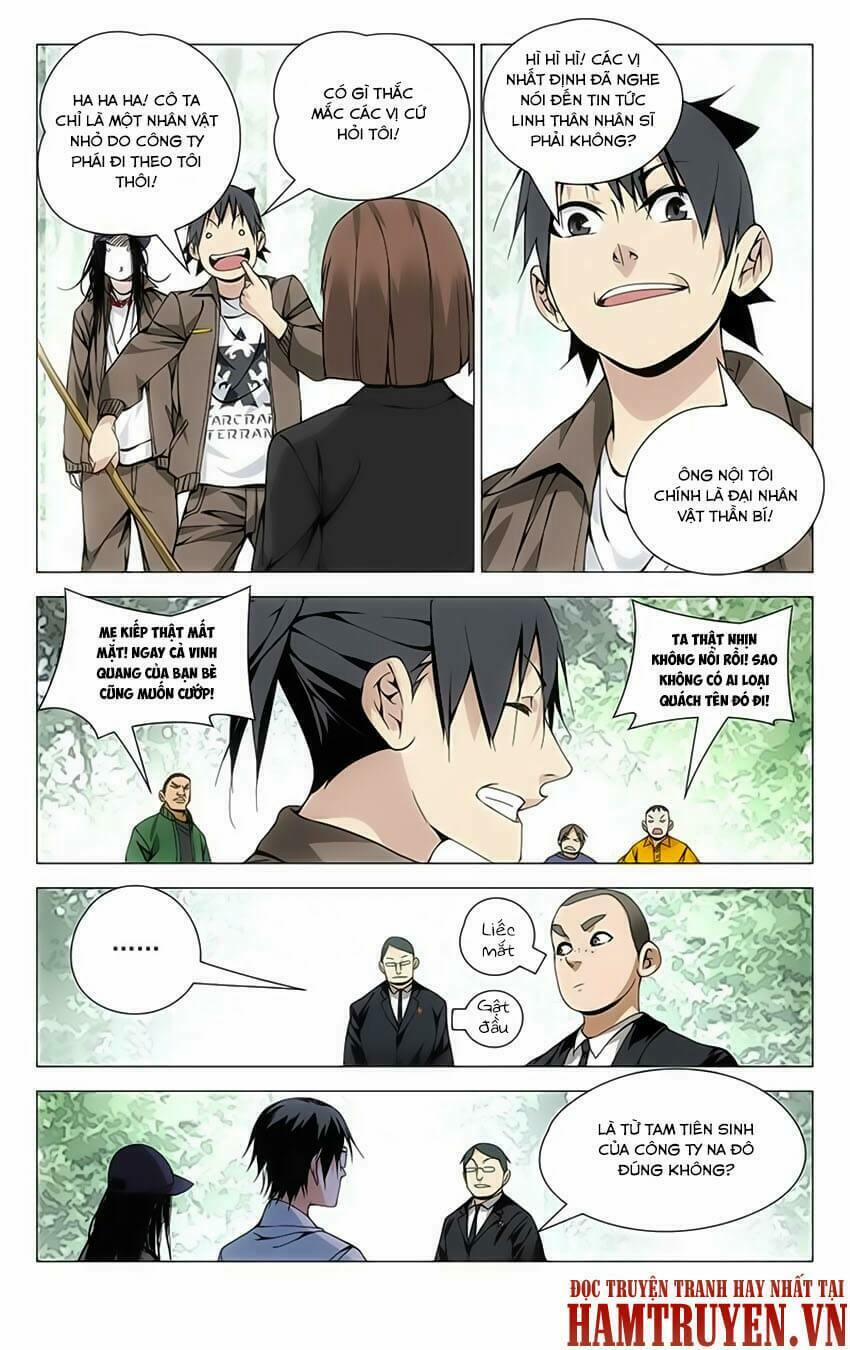 Nhất Nhân Chi Hạ 88 trang 6