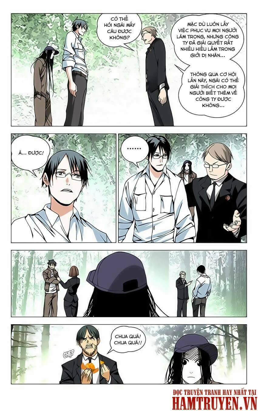 Nhất Nhân Chi Hạ 88 trang 7