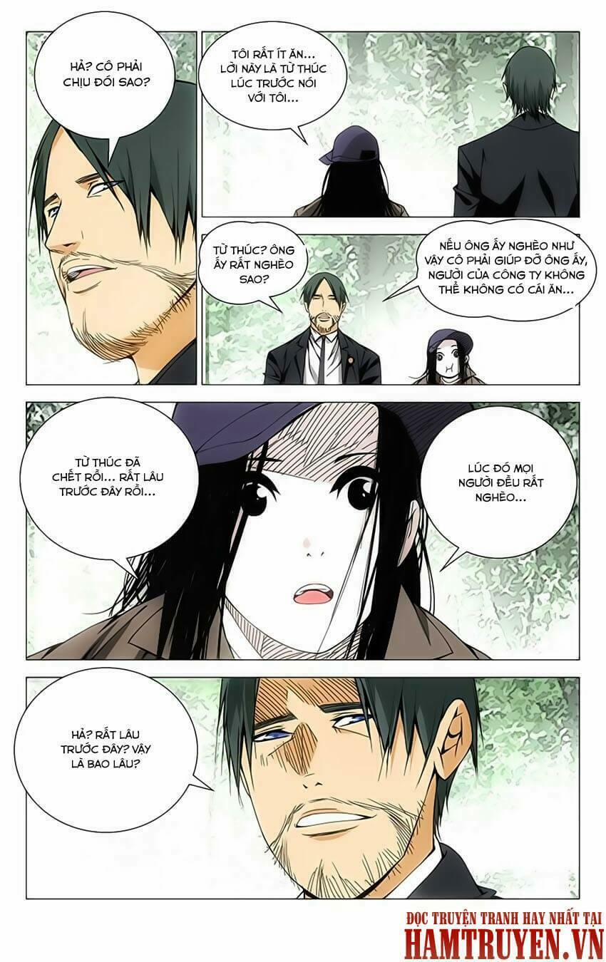 Nhất Nhân Chi Hạ 88 trang 9