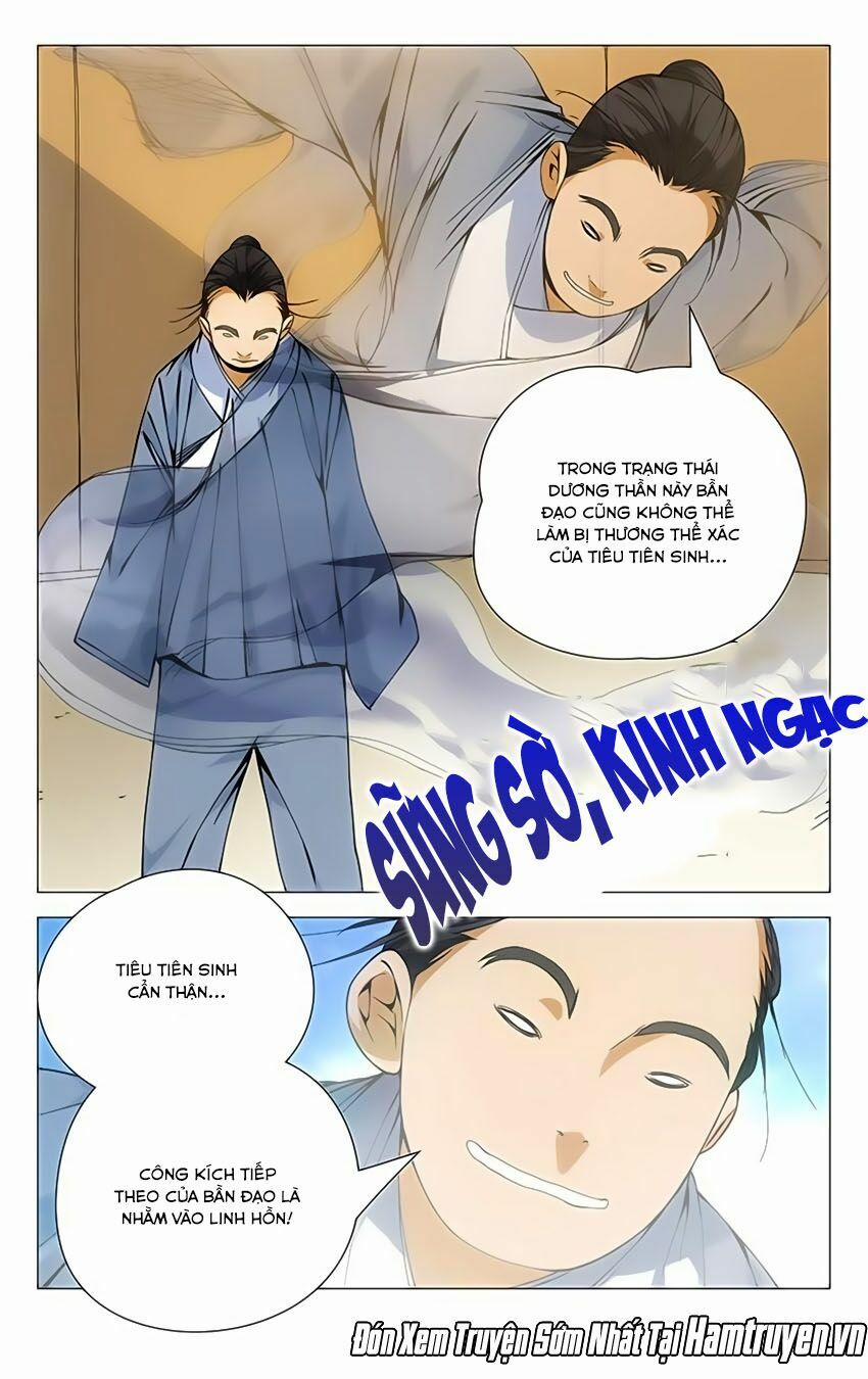 Nhất Nhân Chi Hạ 89 trang 10