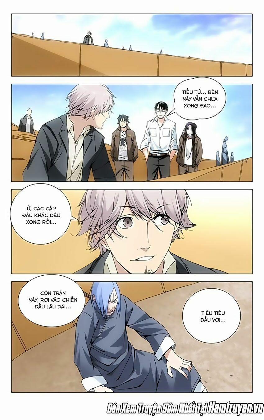 Nhất Nhân Chi Hạ 89 trang 3