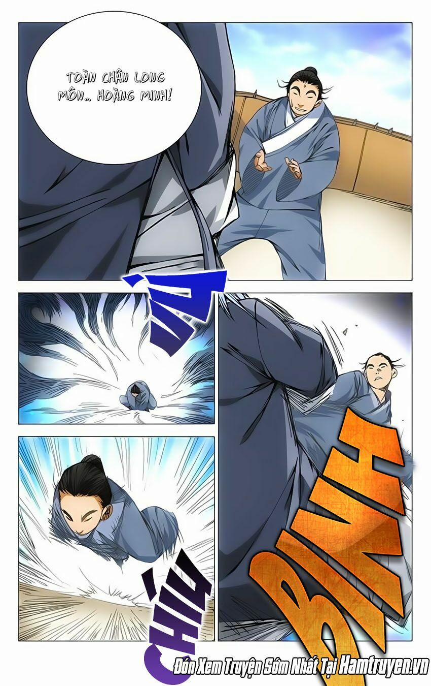 Nhất Nhân Chi Hạ 89 trang 4