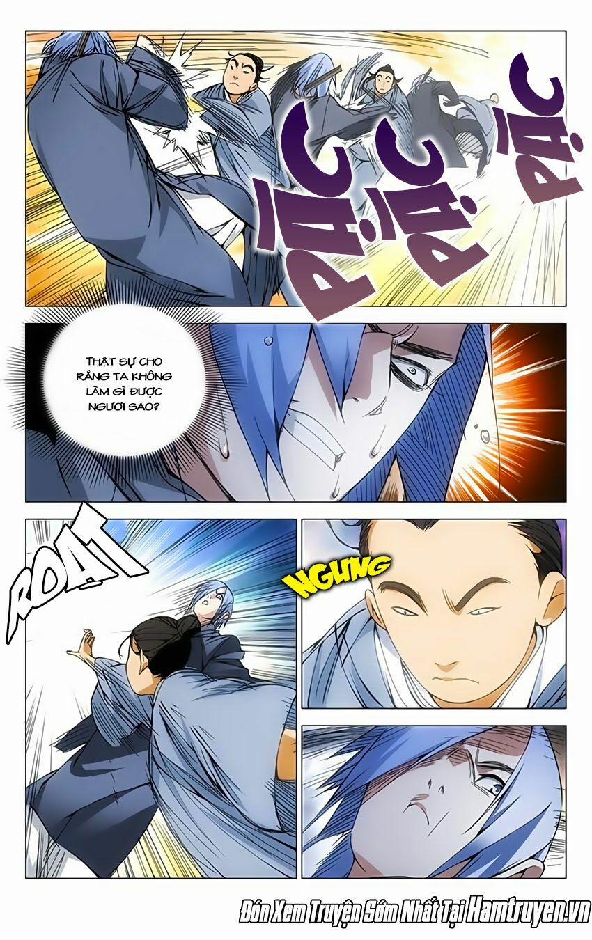 Nhất Nhân Chi Hạ 89 trang 5