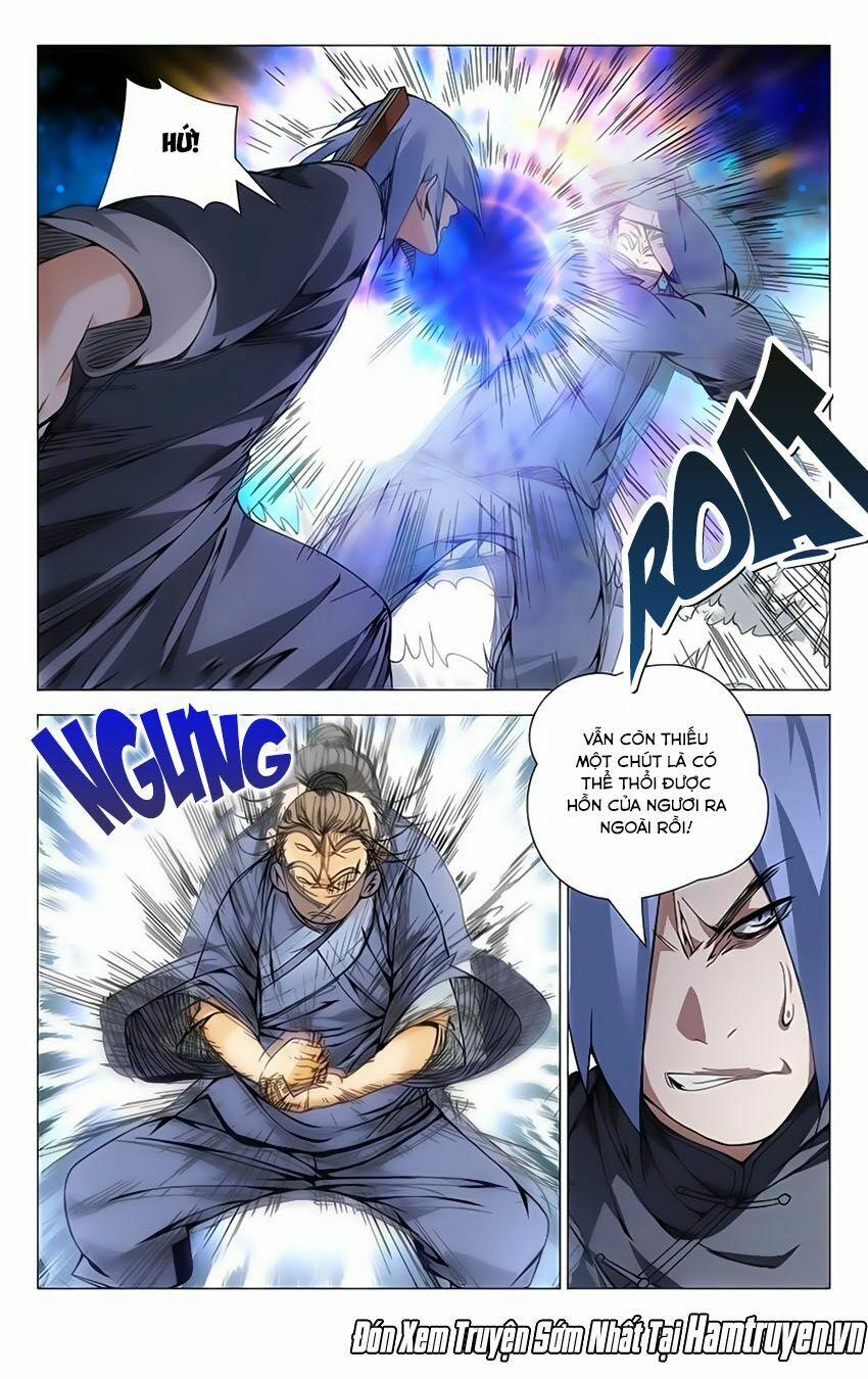 Nhất Nhân Chi Hạ 89 trang 6