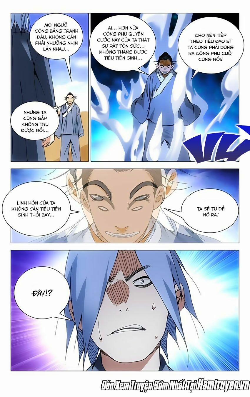 Nhất Nhân Chi Hạ 89 trang 9