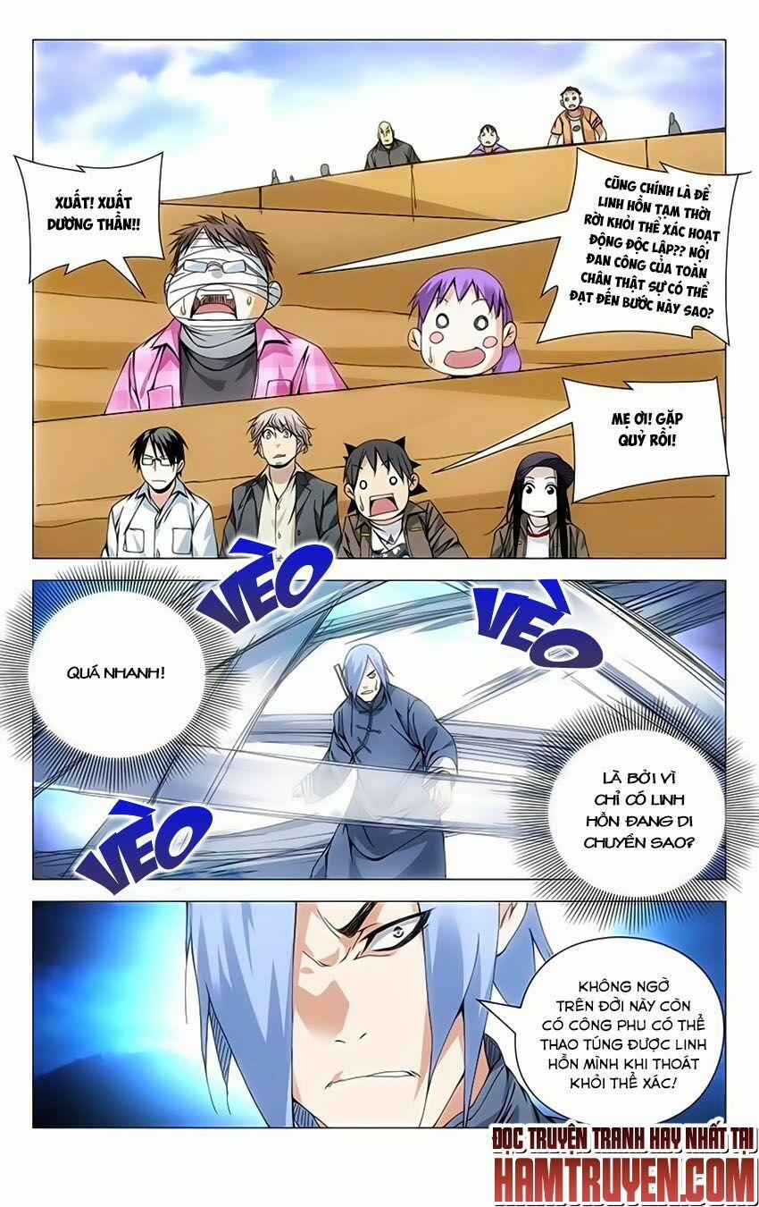 Nhất Nhân Chi Hạ 90 trang 1