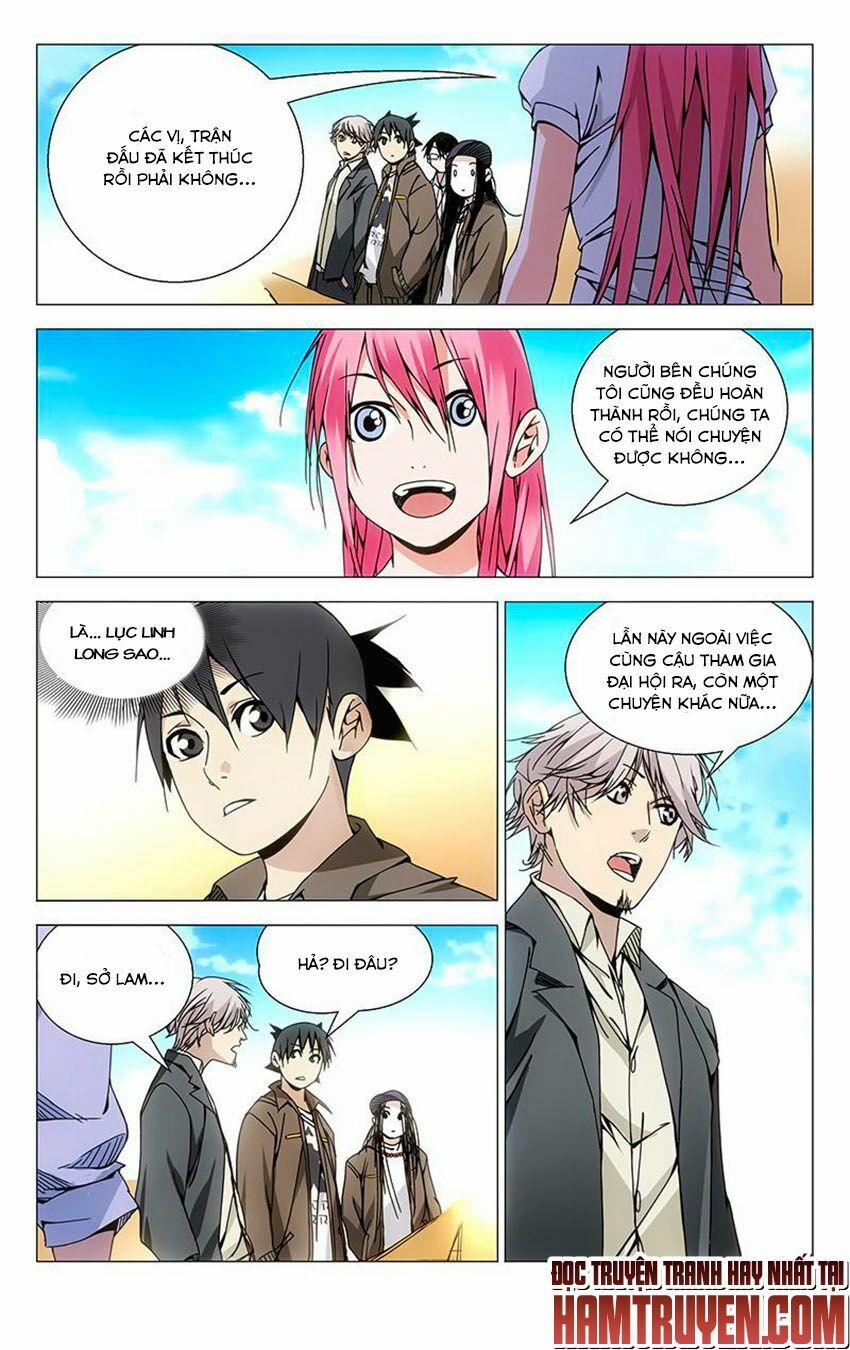 Nhất Nhân Chi Hạ 90 trang 10