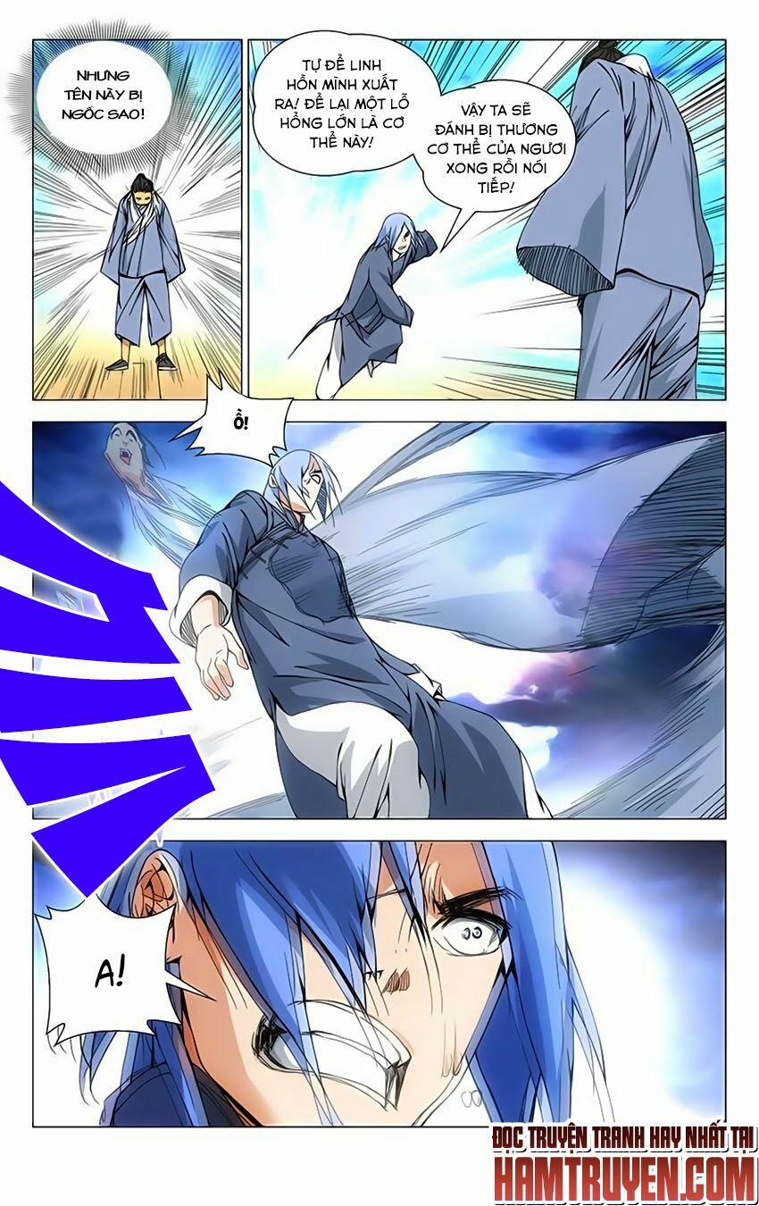 Nhất Nhân Chi Hạ 90 trang 2