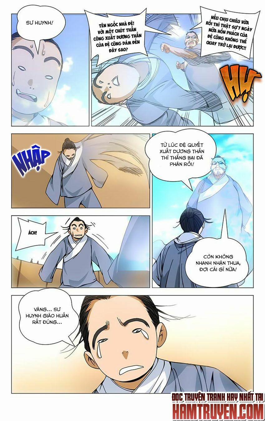 Nhất Nhân Chi Hạ 90 trang 7