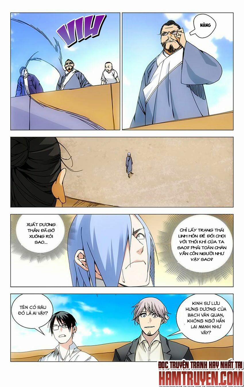 Nhất Nhân Chi Hạ 90 trang 8