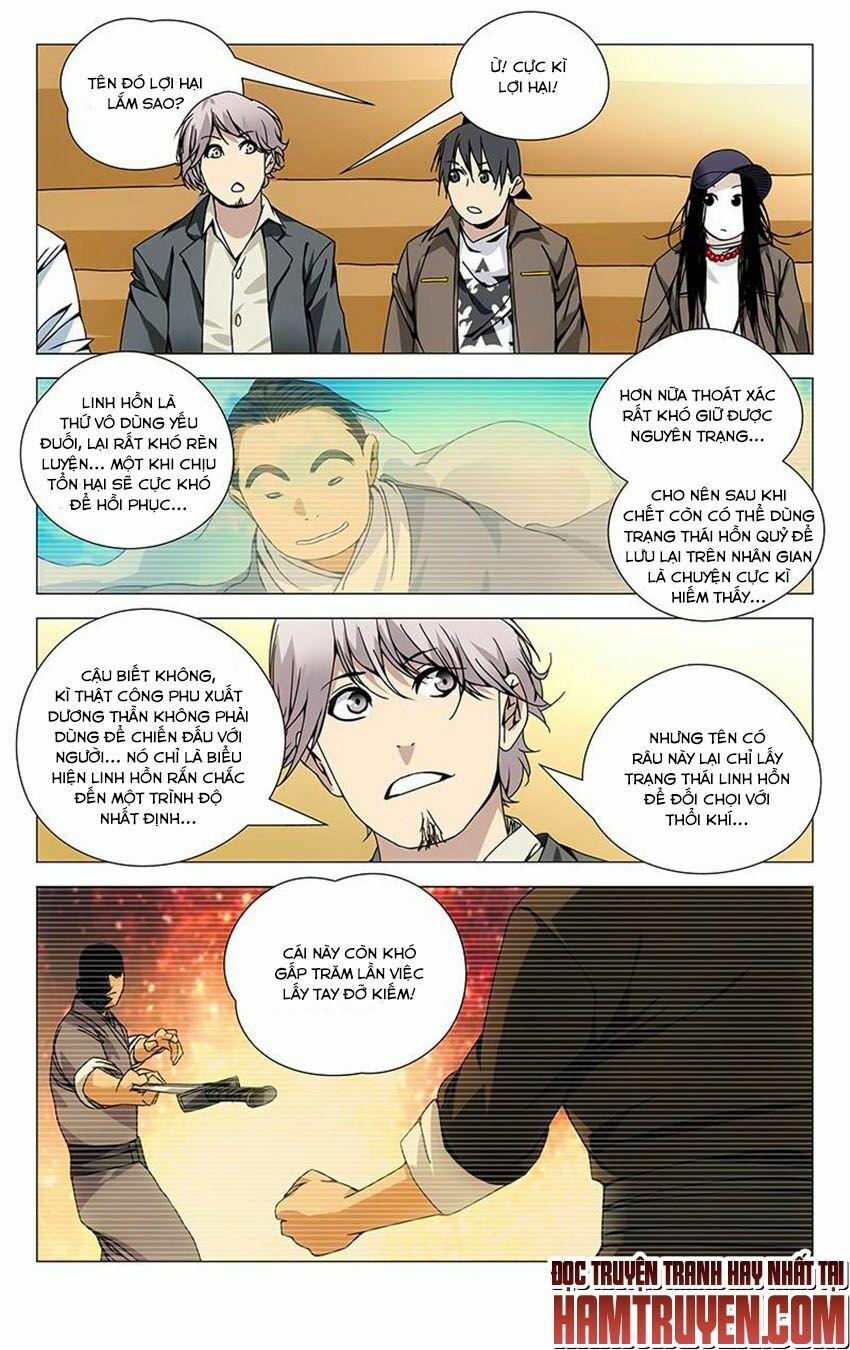 Nhất Nhân Chi Hạ 90 trang 9